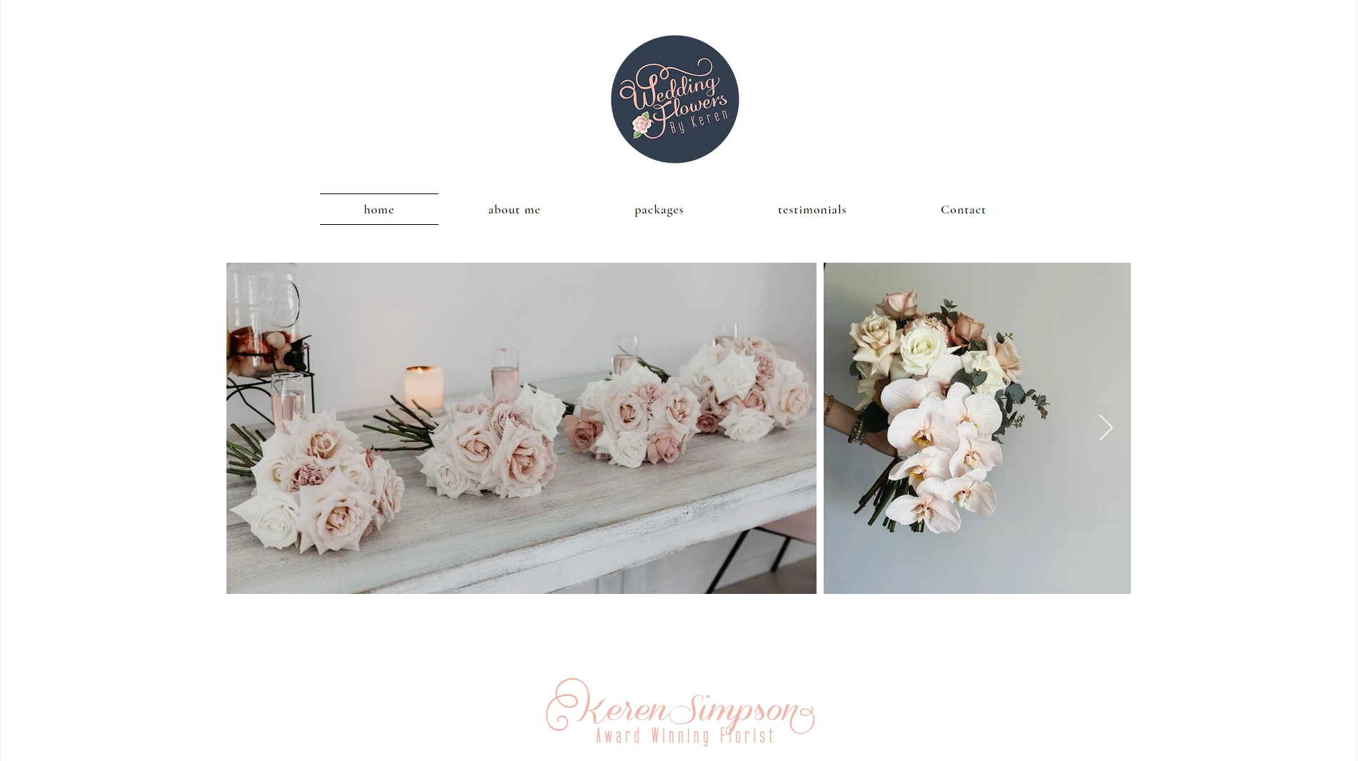 Wedding Flowers By Keren